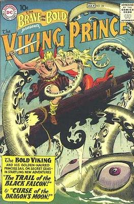 The Brave and the Bold Vol. 1 (1955-1983) #24