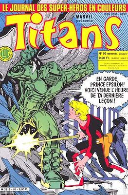 Titans #93