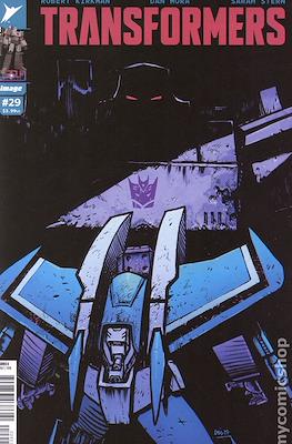 Transformers (2023 Variant Cover) #29