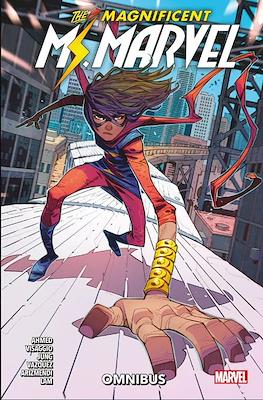 The Magnificent Ms. Marvel Omnibus