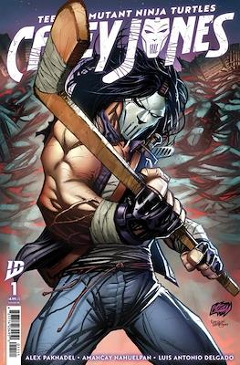 Teenage Mutant Ninja Turtles: Casey Jones (Variant Covers) #1.6