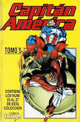 Capitán América. Vol. 4 (1998-2000) (Rústica) #5