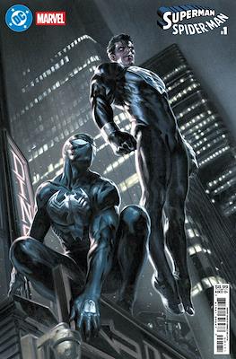 DC/Marvel: Superman/Spider-Man (Variant Covers) #1.05