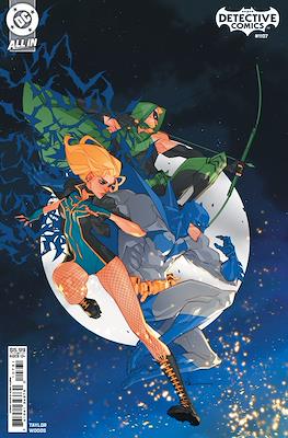 Detective Comics Vol. 1 (1937-2011; 2016-Variant Covers) #1107.1