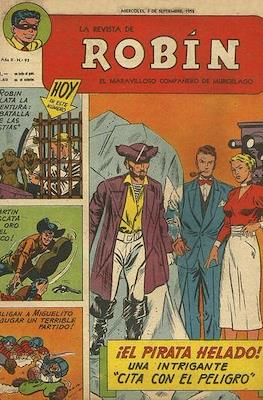 La revista de Robín / Robín: La revista de Tito Salas #93