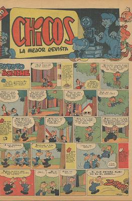 Chicos (1938-1950) #544