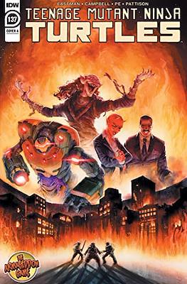 Teenage Mutant Ninja Turtles (2011-2024) #137