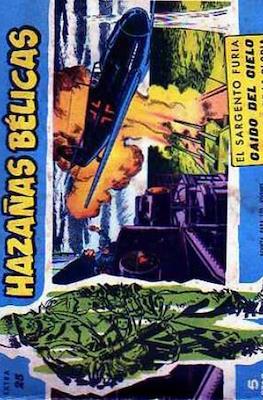 Hazañas Bélicas Extra Azul (Variante) #25