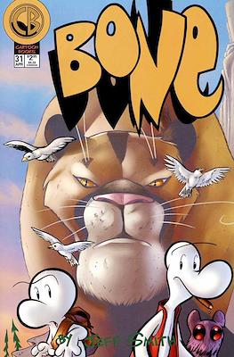 Bone (Comic Book) #31