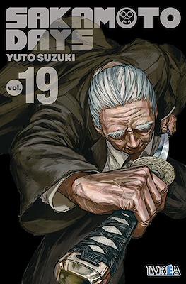 Sakamoto Days (Rústica con sobrecubierta) #19