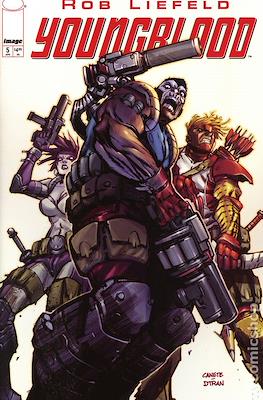 Youngblood (2025- Variant Cover) #5.1