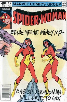 Spider-Woman (Vol. 1 1978-1983) (Comic Book) #25