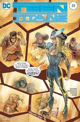 Teen Titans Vol. 5 (2014-2016) #23
