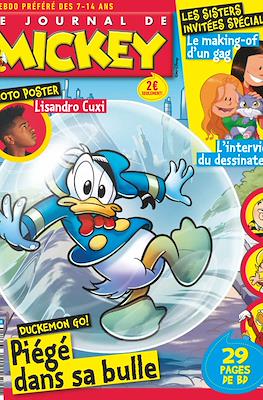 Le Journal de Mickey #3412