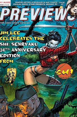 Previews (2022-) #44