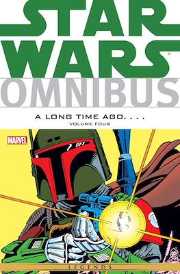 Star Wars Omnibus: A Long Time Ago... #4