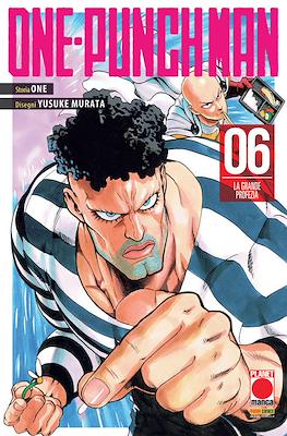 One-Punch Man (Brossurato) #6