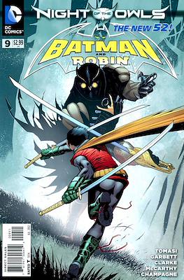 Batman and Robin Vol. 2 (Digital) #9