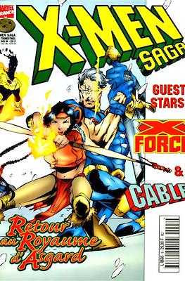 X-Men Saga #8
