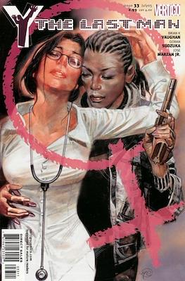 Y: The Last Man (Comic Book) #33