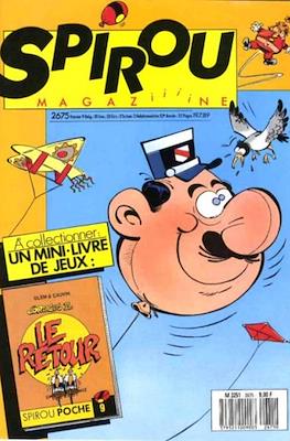 Le journal de Spirou #2675