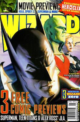 Wizard. The Comics Magazine #141