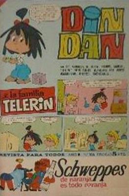 Din Dan (1965-1967) #106