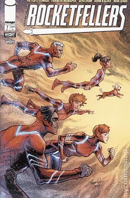 The Rocketfellers (2024- Variant Cover) #7