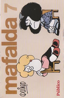 Mafalda (Rústica. 68 pp) #7