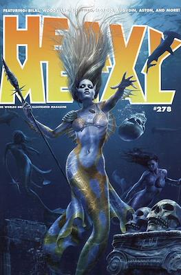 Heavy Metal (Variant Cover) #278