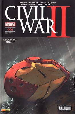 Civil War II #6