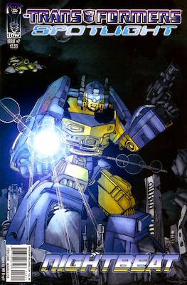 Transformers. Spotlight - Nightbeat