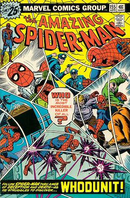 The Amazing Spider-Man Vol. 1 (1963-1998) #155