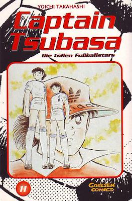 Captain Tsubasa #11