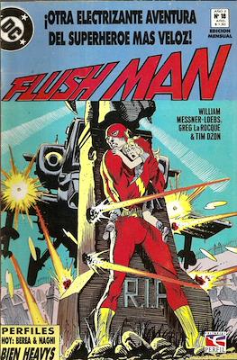 Flush Man #18