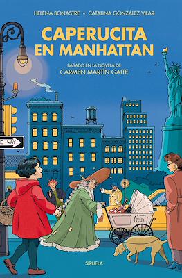 Caperucita en Manhattan (Cartoné 140 pp)