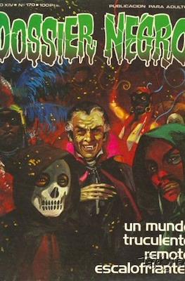 Dossier Negro #170