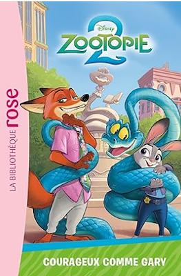 La bibliothèque rose - Zootopie 2 #5