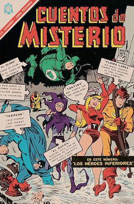 Cuentos de Misterio (Grapa) #100