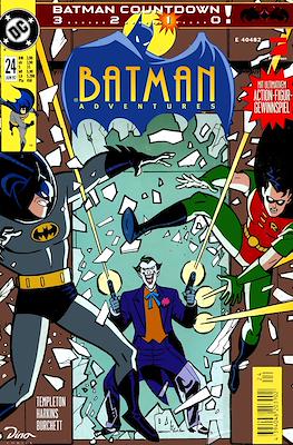 Batman Adventures #24