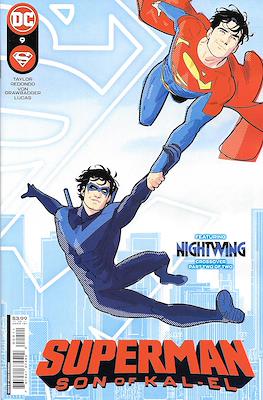 Superman Son Of Kal-El (2021-2022) #9