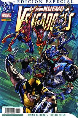 Los Nuevos Vengadores Vol. 1 (2006-2011) Edición especial #61