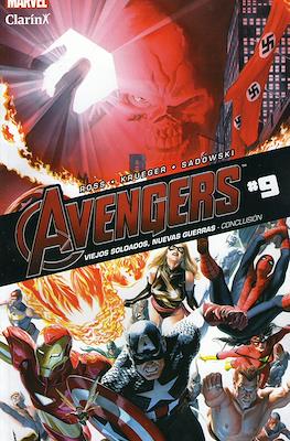 Colección Avengers #9