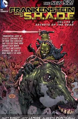 Frankenstein, Agent of S.H.A.D.E. (2011-2013) #2