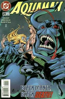 Aquaman Vol. 5 (Comic Book) #29