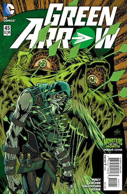Green Arrow Vol. 5 (2011-2016) #45.1