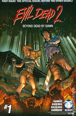 Evil Dead 2 Beyond Dead By Dawn #1