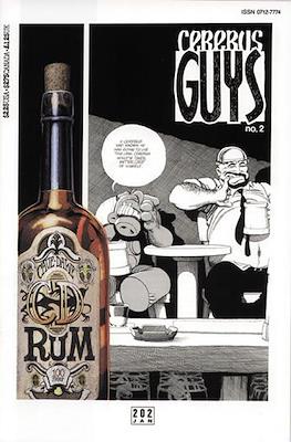 Cerebus #202