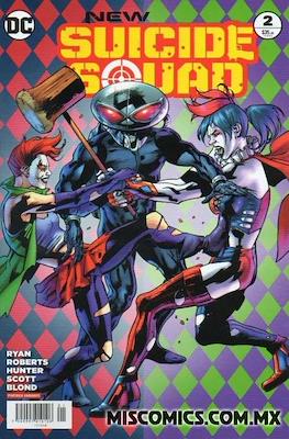 New Suicide Squad (2016-2017 Portada variante) #2