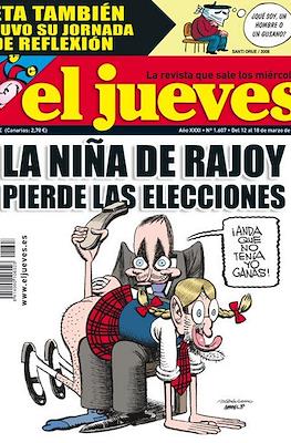 El Jueves #1607